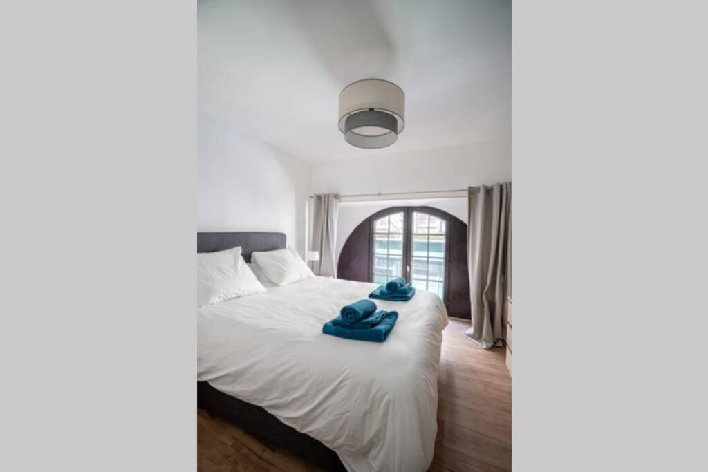 La Veilleuse - Appartement Au Coeur Du Centre Ville 里摩日 外观 照片